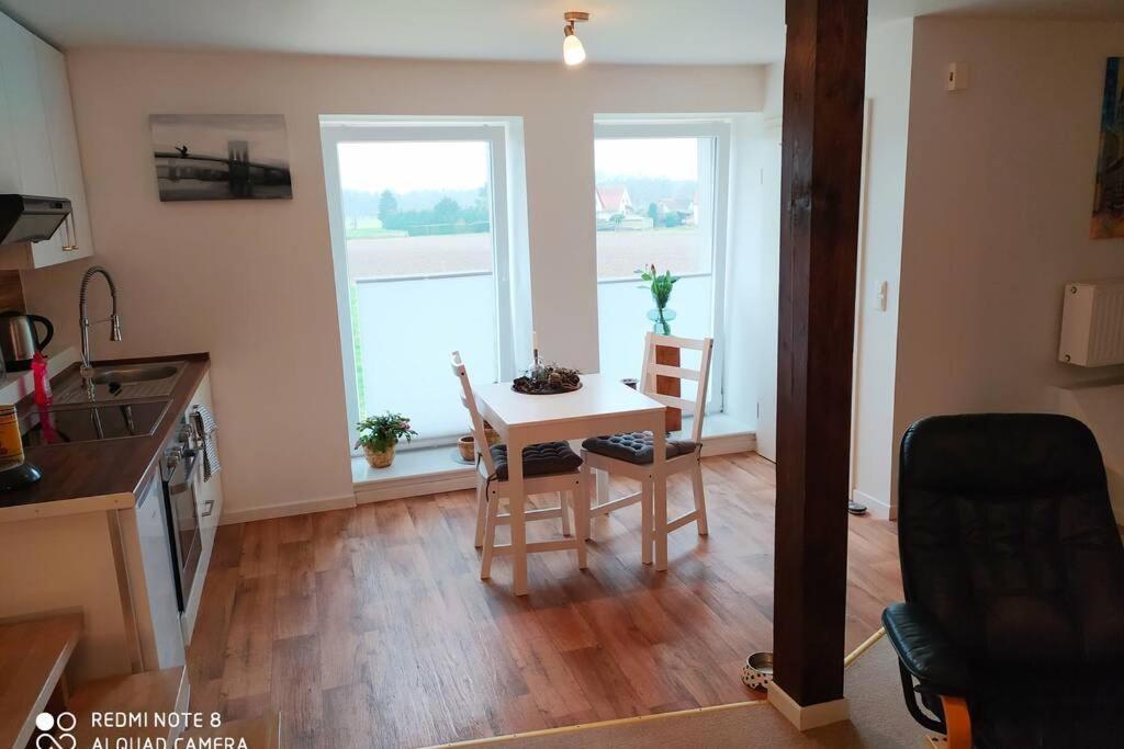 Studiowohnung In Bergen/Bleckmar Bergen  Luaran gambar